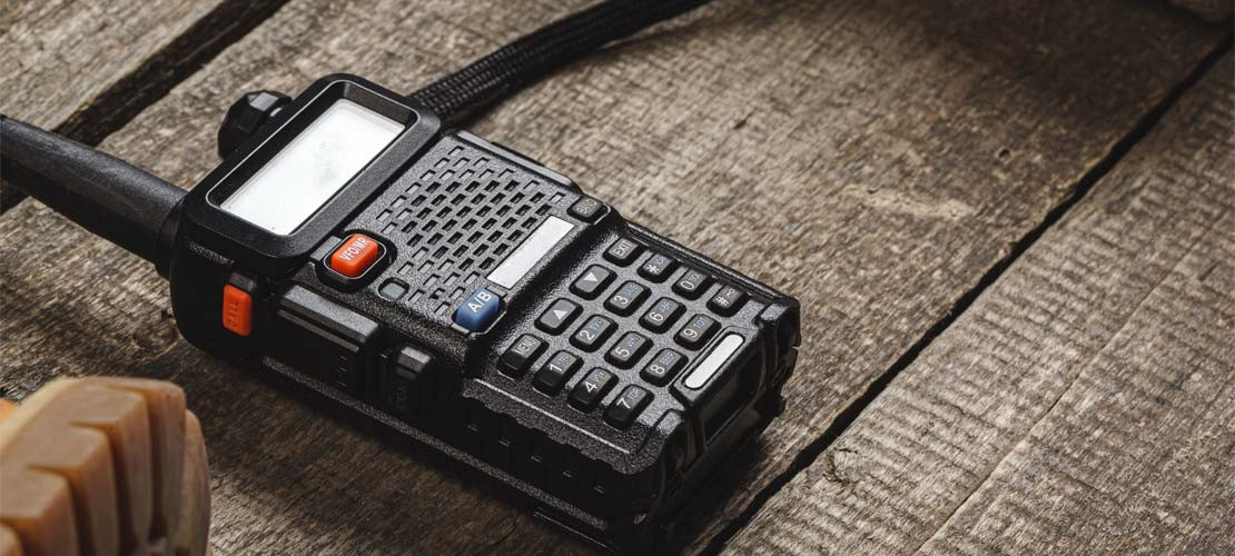 COMMUNICATION SYSTEMS FOR THE SURVIVALIST