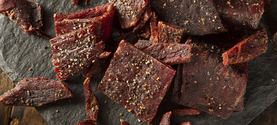 MAKING YOUR OWN JERKY
