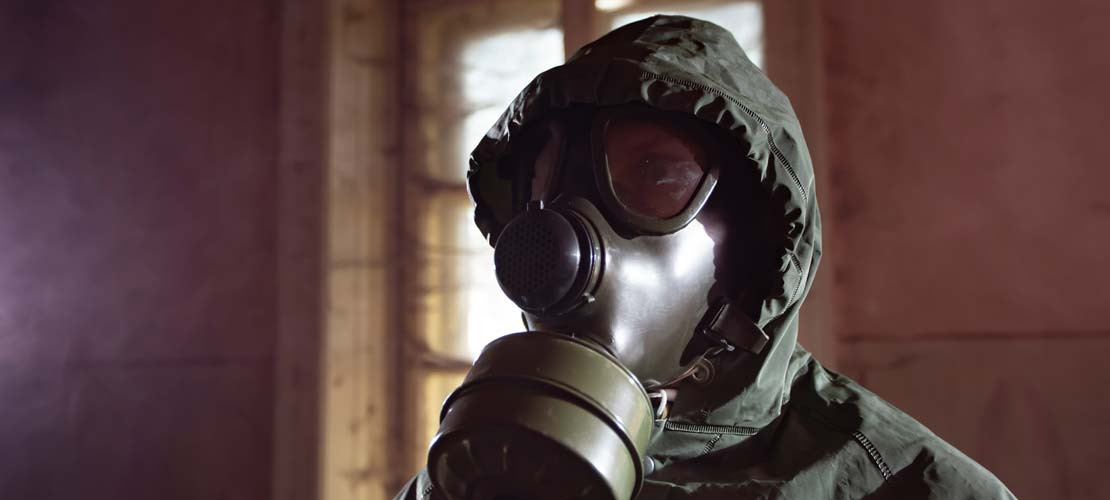 NUCLEAR, BIOLOGICAL AND CHEMICAL INCIDENT DEFENSE MEASURES