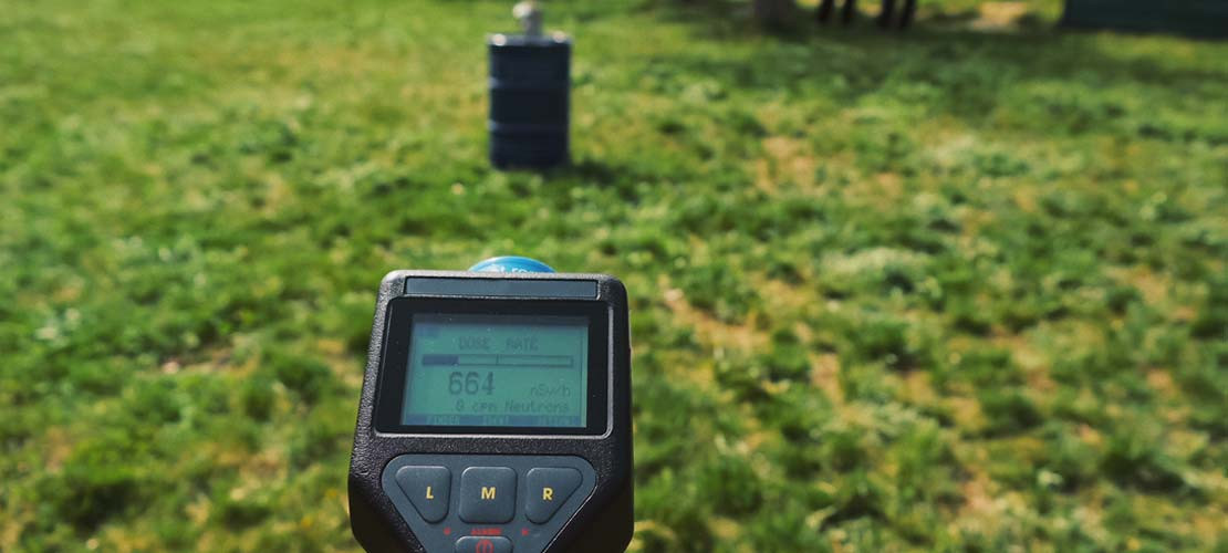 RADIATION DETECTION AND MEASURING EQUIPMENT